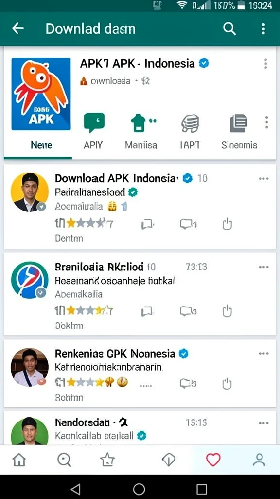 Screenshot menampilkan salah satu mesin slot dengan tema menarik.