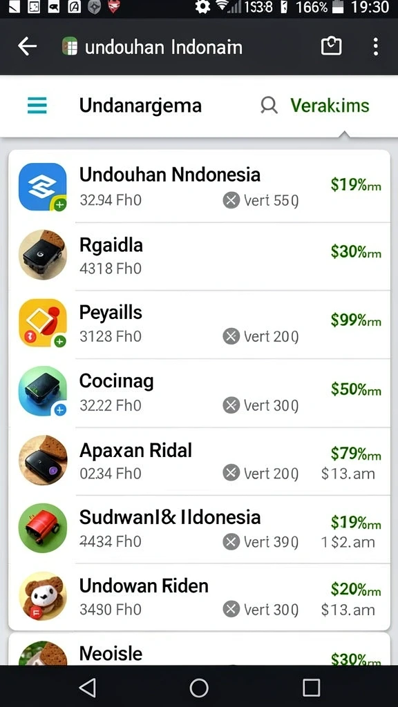 Mode permainan yang beragam untuk semua pemain.