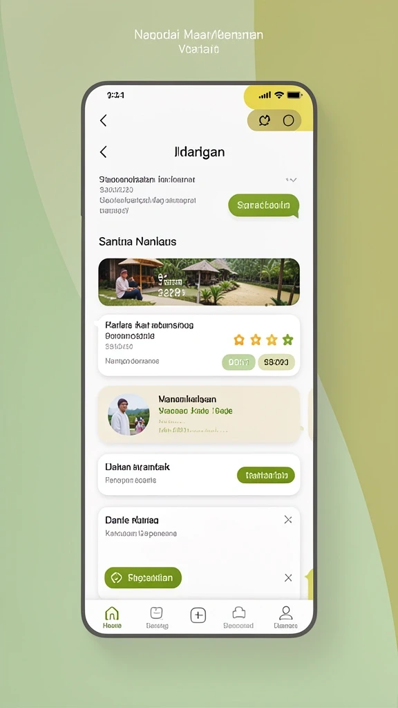 Sistem keamanan yang melindungi data pengguna.